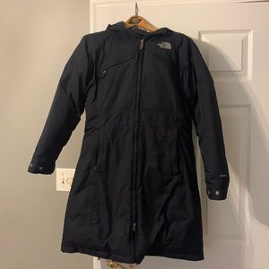 The North Face Women’s Long Winter Parka